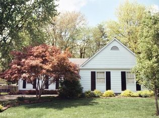 7603 Mulberry Bottom Ln, Springfield, VA 22153