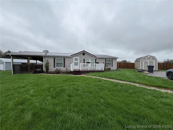 1864 N 600 W, Madison, IN 47250
