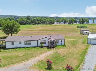 2128 E 4675th Rd, Pryor, OK 74361