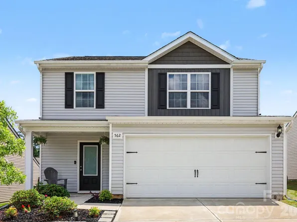 562 Lamorak Pl, Richburg, SC 29729
