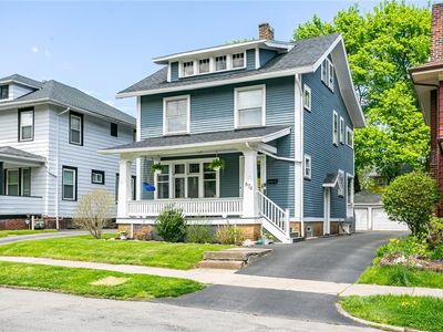 674 Melville St, Rochester, NY, 14609