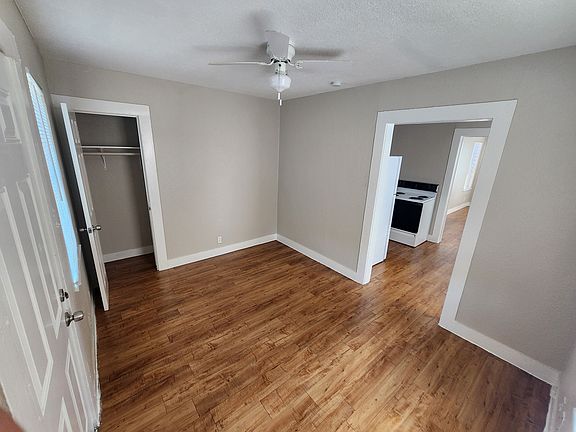 Cozy Living Area with a Bonus Closet- Perfect for Extra Storage!