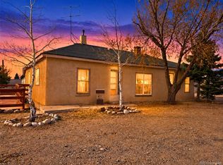 709 Beaubien Avenue, Fort Garland, CO 81133