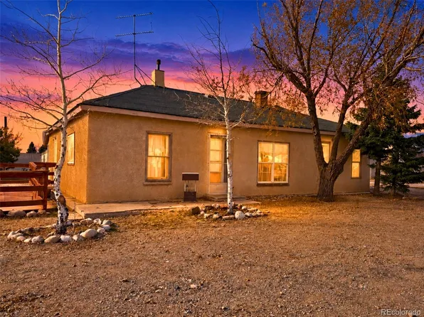 709 Beaubien Avenue, Fort Garland, CO 81133