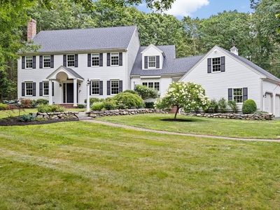 58 Captain Joshua Ln, Norwell, MA, 02061