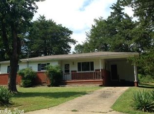 240 E Moore St, Heber Springs, AR 72543