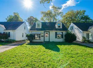 18513 Homeway Rd, Cleveland, OH 44135