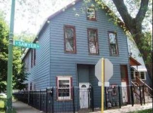 1657 N Sawyer Ave, Chicago, IL 60647
