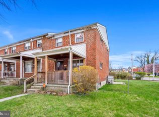 548 S Beechfield Ave, Baltimore, MD 21229