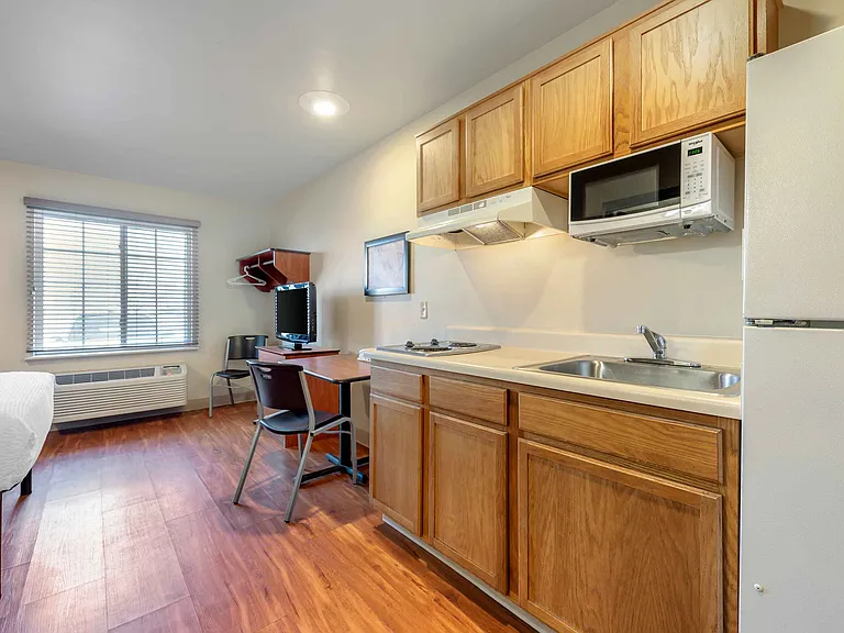Fully Equipped Kitchens