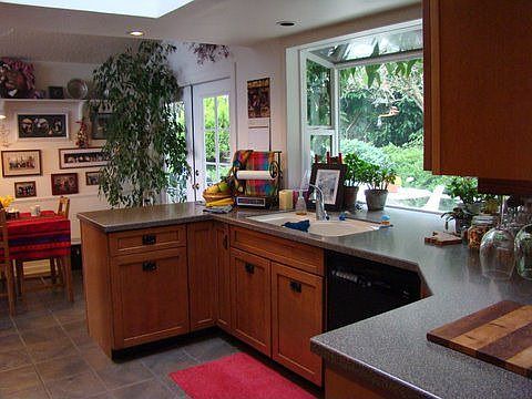 Updated Kitchen