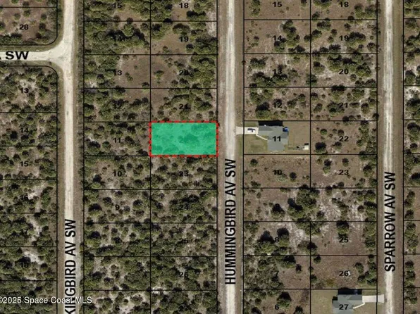 3264 Hummingbird Ave SW, Palm Bay, FL 32908