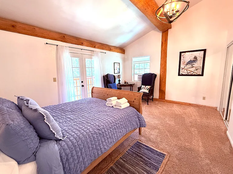 Upstairs bedroom #2