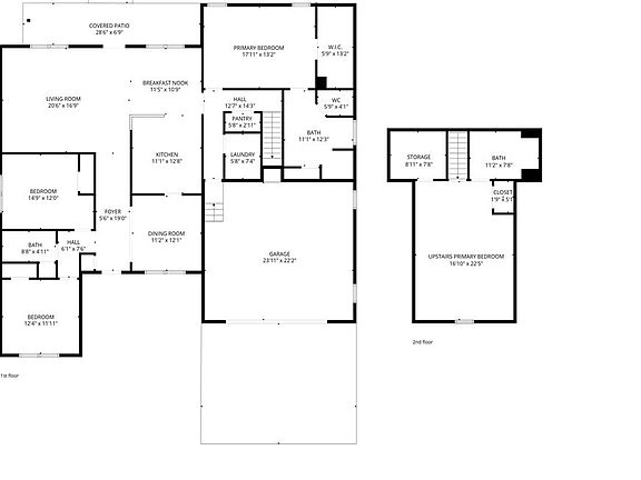 5th image of 1102 W Carthage Rd