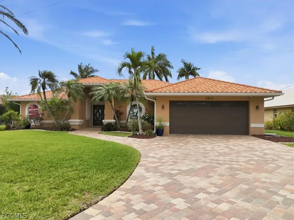 3614 SE 21st Ave, Cape Coral, FL 33904