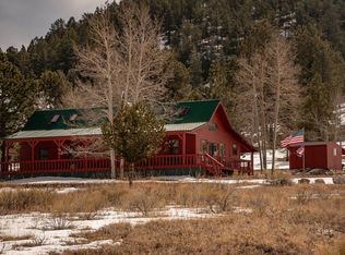 128 County Road 328k, Westcliffe, CO 81252