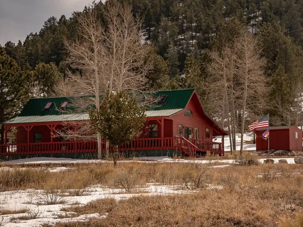 128 County Road 328k, Westcliffe, CO 81252