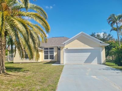 2357 SW Barber Lane, Port Saint Lucie, FL, 34984