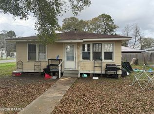 1750 W Peach Ave, Eunice, LA 70535