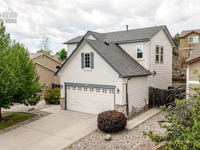 4671 Range Creek Dr, Colorado Springs, CO, 80922