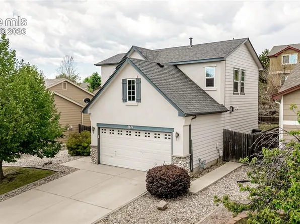 4671 Range Creek Dr, Colorado Springs, CO 80922