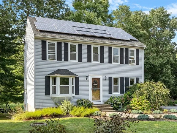 60 Pond St, Douglas, MA 01516