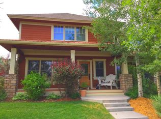 380 Palmer Loop, Eagle, CO 81631