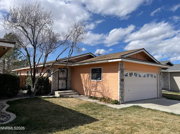321 S West St, Yerington, NV 89447