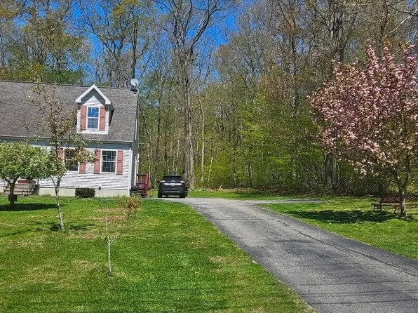 66 High Meadow Drive, Plainfield, CT 06374
