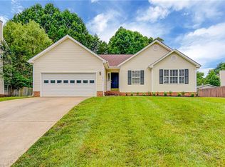5717 Greenapple Dr, Greensboro, NC 27405