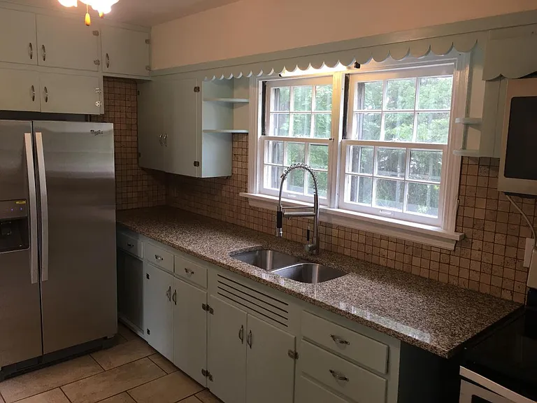 New Kitchen