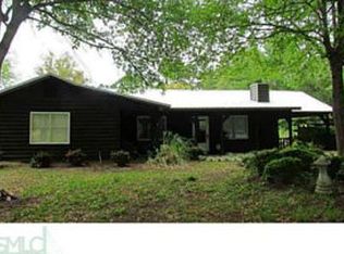 2521 Harris Neck Rd NE, Townsend, GA 31331