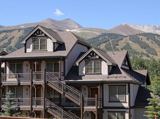 84 Broken Lance Dr #205W, Breckenridge, CO 80424
