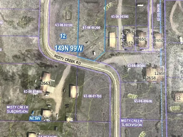 Misty Creek Rd, Watford City, ND 58854