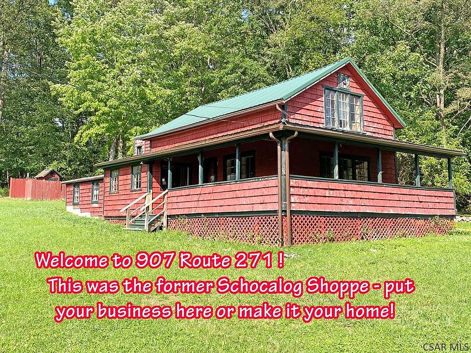 907 Route 271, Ligonier, PA 15658 Zillow