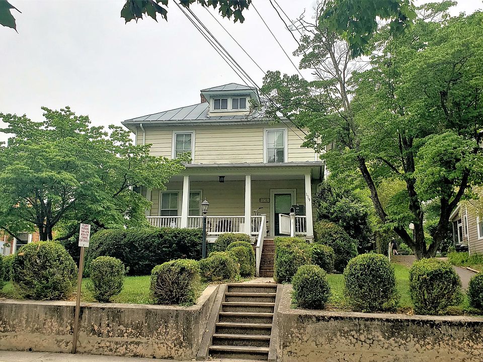 Houston119 119 Houston St Lexington VA Zillow