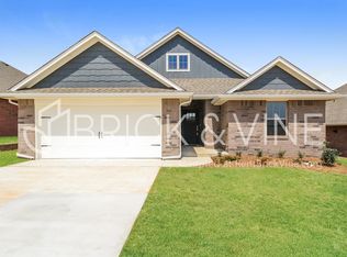 8601 Stark St, Arcadia, OK 73007