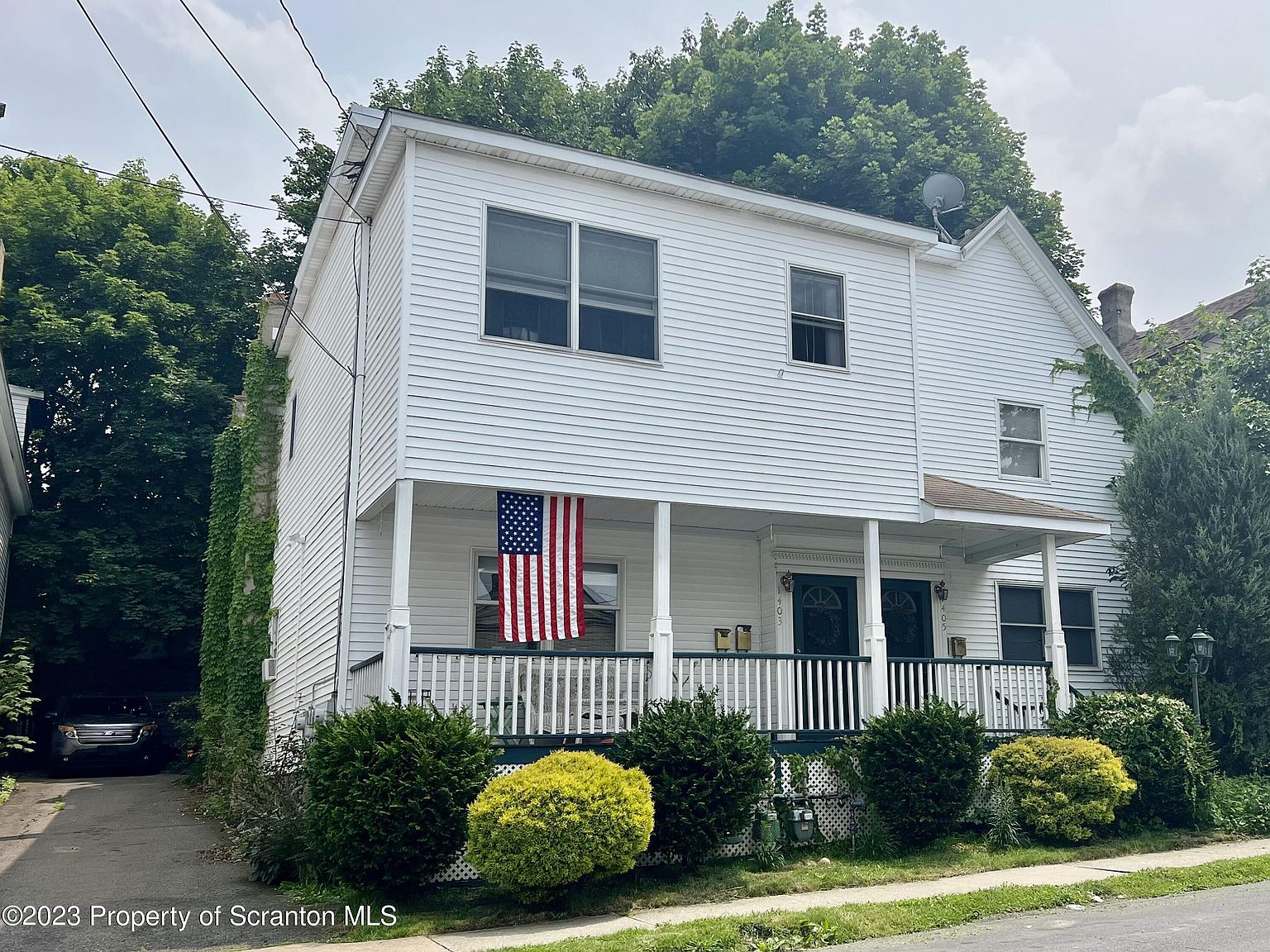 14031405 Prospect Ave, Scranton, PA 18505 Zillow