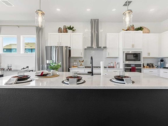 The Alderwood - Kitchen