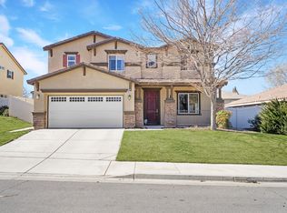 1417 Wild Olive Rd, Tehachapi, CA 93561