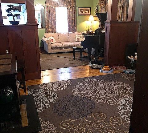 Unit 1 - Dining Room