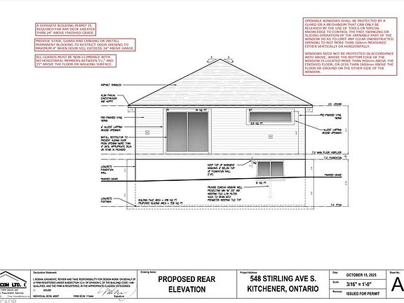 4th image of 548 Stirling Ave S