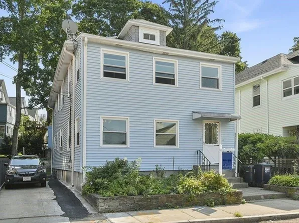 34 Thingvalla Ave #1, Cambridge, MA 02138