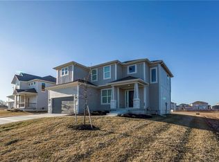 28321 W 160th Ct, Gardner, KS 66030