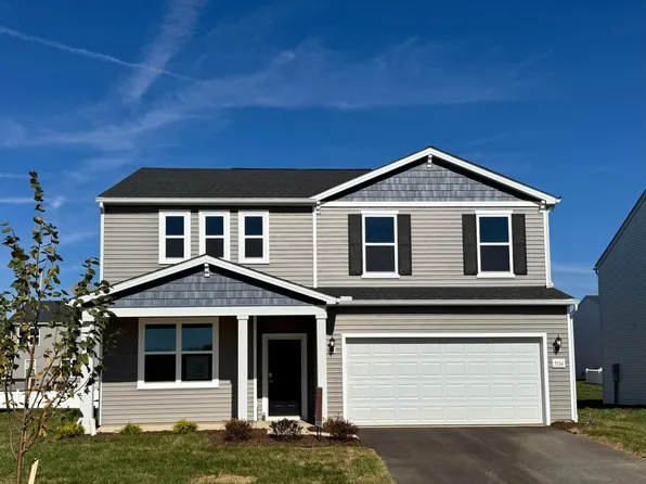 5534 Violet St Lot 395, South Bloomfield, OH 43103