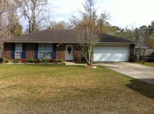 150 Browning Cir, Picayune, MS 39466