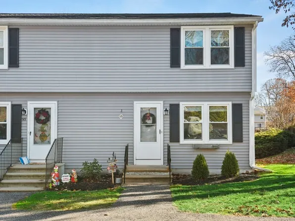 270 Sunderland Rd APT 92, Worcester, MA 01604