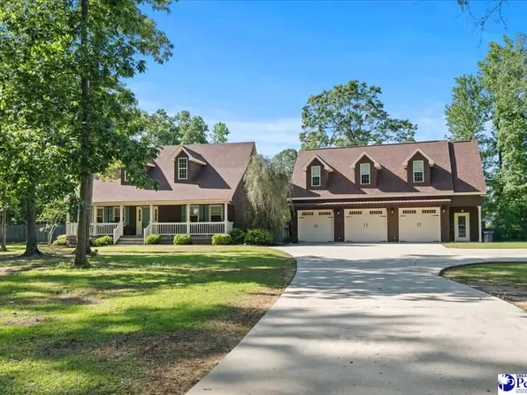 3129 Land Grant Dr, Timmonsville, SC 29161