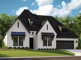 Plan 5541 Plan, Windsong Ranch 71', Prosper, TX 75078