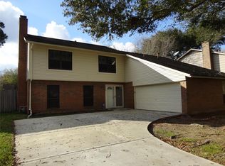 15222 Tresch Ln, Webster, TX 77598